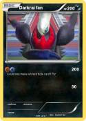 Darkrai fan