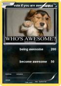 vote if you