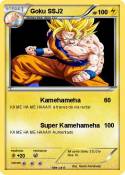 Goku SSJ2