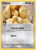 Cuteness
