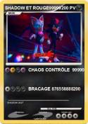 SHADOW ET ROUGE