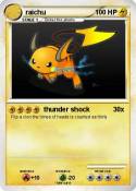 raichu
