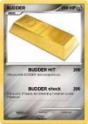 BUDDER
