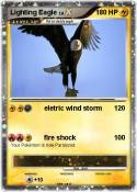 Lighting Eagle