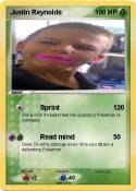 Justin Reynolds