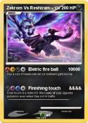 Zekrom Vs