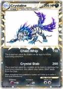 Crystaline