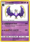 Lunala GX