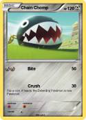 Chain Chomp
