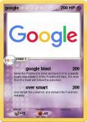 google