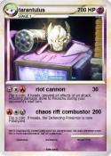 tarantulus