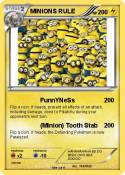 MINIONS RULE