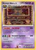 Ancient Mew
