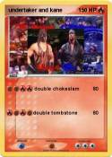 undertaker and