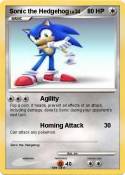 Sonic the Hedge