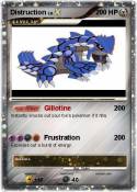 Distruction