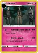 the team 7