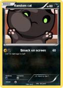 Random cat