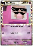 Pink Sheep