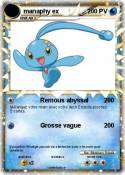 manaphy ex
