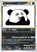 Death panda