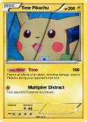 Time Pikachu