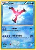 kyogre