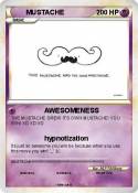 MUSTACHE