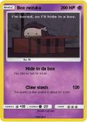Box nezuko