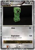 Creeper
