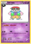 yolo sans