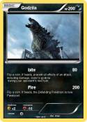 Godzila