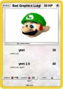 Bad Graphics