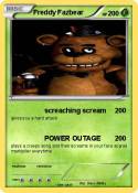 Freddy Fazbear