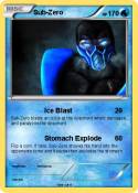Sub-Zero