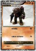 distruttore