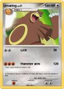 Ursaring