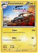 Forza horizon 4
