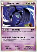 Shadow Lugia