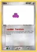 Ditto