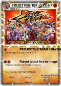 STREET FIGHTER