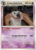 Creepy Smile