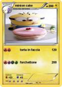 minion cake