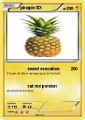 pinaple EX