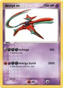 deoxys ex