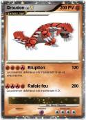 Groudon