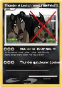 Thunder et