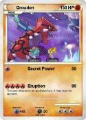 Groudon