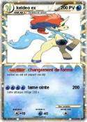 keldeo ex