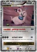 rock cat